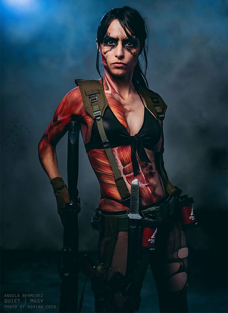 Illustration for article titled The Best Cosplay Of 2015